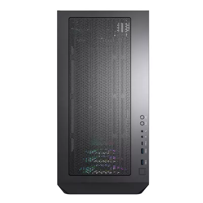 Case PC Montech AIR 903 MAX Midi Tower nero
