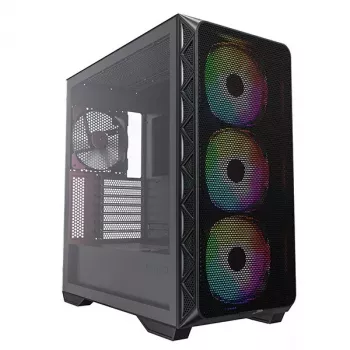 Case PC Montech AIR 903 MAX Midi Tower nero