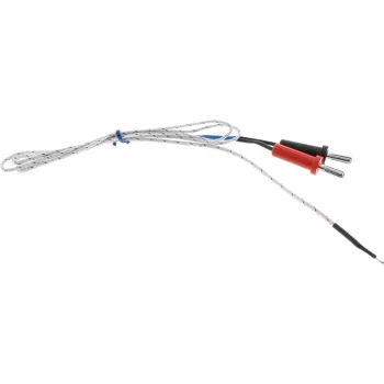 Multimetro digitale InLine con sensore di temperatura 43117