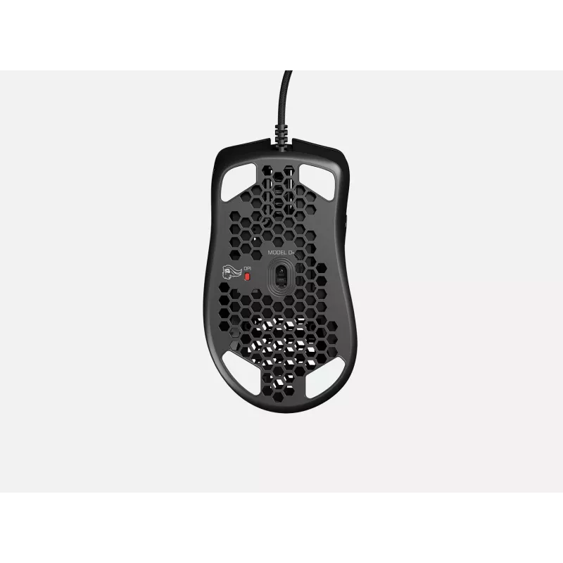 Mouse Glorious Gaming Model D- per destrimani, USB Type-A, ottico, 12000 DPI