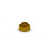 Anello di compressione EK Water Blocks alluminio oro 6 pezzi