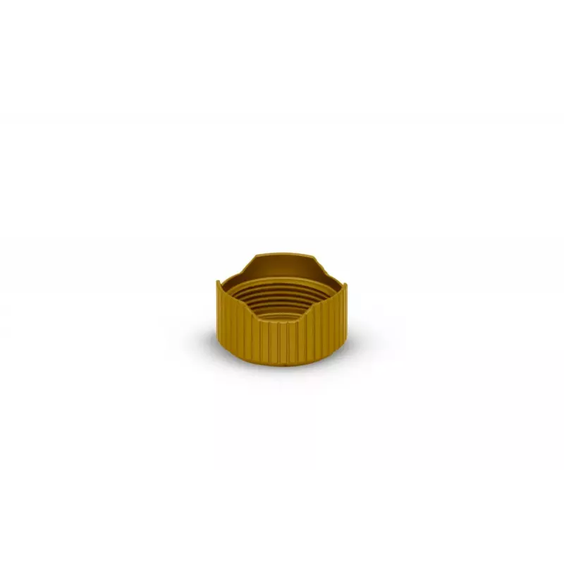 Anello di compressione EK Water Blocks alluminio oro 6 pezzi