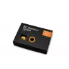 Anello di compressione EK Water Blocks alluminio oro 6 pezzi
