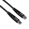 Cavo USB Akasa AK-CBUB54-10BK 1 m USB-C nero
