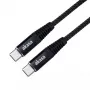 Cavo USB Akasa AK-CBUB54-10BK 1 m USB-C nero