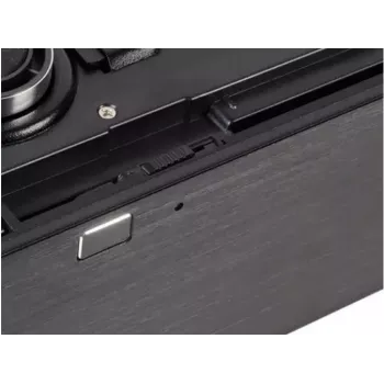 Case PC Silverstone ML04 HTPC nero