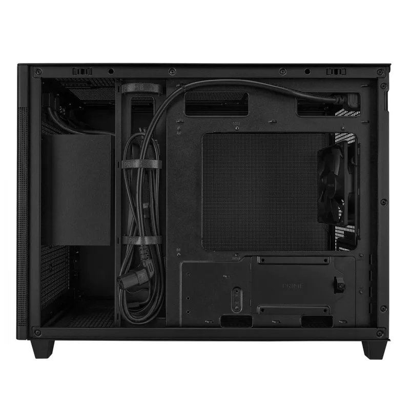 Case ASUS AP201 PRIME TG Mini Tower nero