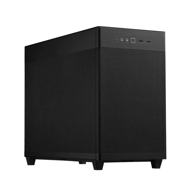 Case ASUS AP201 PRIME TG Mini Tower nero