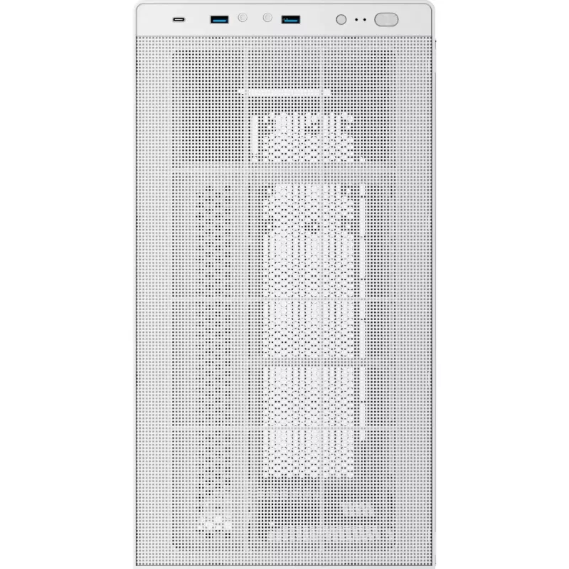Case per computer Aerocool Stormfront Mini-G-WT-v1 case tower bianco