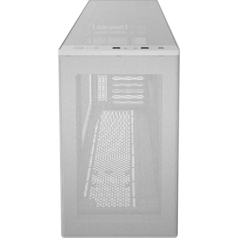 Case per computer Aerocool Stormfront Mini-G-WT-v1 case tower bianco
