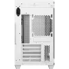 Case per computer Aerocool Stormfront Mini-G-WT-v1 case tower bianco