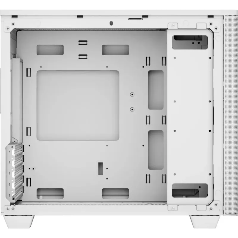 Case per computer Aerocool Stormfront Mini-G-WT-v1 case tower bianco