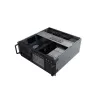 Rack server Silverstone RM46-502-I nero ATX 1 ventola da 80 mm