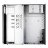 Rack server Silverstone RM46-502-I nero ATX 1 ventola da 80 mm