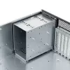 Rack server Silverstone RM46-502-I nero ATX 1 ventola da 80 mm