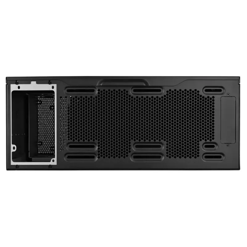 Rack server Silverstone RM46-502-I nero ATX 1 ventola da 80 mm