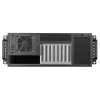 Rack server Silverstone RM46-502-I nero ATX 1 ventola da 80 mm
