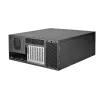 Rack server Silverstone RM46-502-I nero ATX 1 ventola da 80 mm