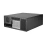 Rack server Silverstone RM46-502-I nero ATX 1 ventola da 80 mm