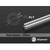 Bitspower BP-NCPLT16-L500 Tubo di collegamento PETG None Chamfer, 16/12 mm, 50 cm, Trasparente