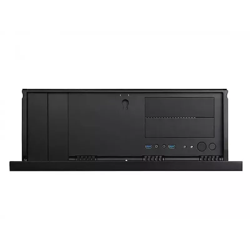 Case per PC Silverstone Grandia GD07 HTPC nero