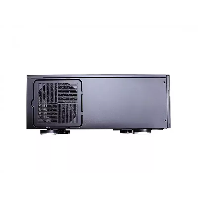 Case per PC Silverstone Grandia GD07 HTPC nero