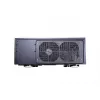 Case per PC Silverstone Grandia GD07 HTPC nero