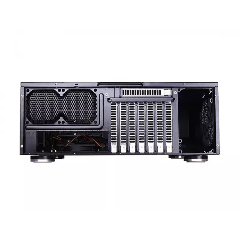 Case per PC Silverstone Grandia GD07 HTPC nero