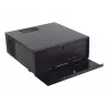 Case per PC Silverstone Grandia GD07 HTPC nero