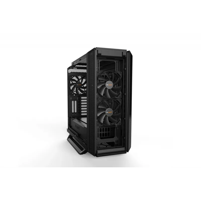 be quiet! Silent Base 802 nero Midi-Tower