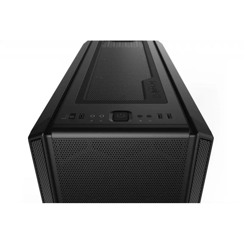 be quiet! Silent Base 802 nero Midi-Tower