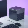 Case per PC Jonsbo N2 Cube nero