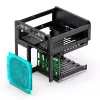 Case per PC Jonsbo N2 Cube nero