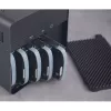 Case per PC Jonsbo N2 Cube nero