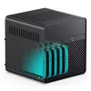 Case per PC Jonsbo N2 Cube nero