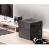 Case per PC Jonsbo N2 Cube nero