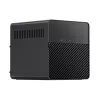 Case per PC Jonsbo N2 Cube nero