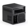 Case per PC Jonsbo N2 Cube nero