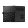 Case per PC Jonsbo N2 Cube nero
