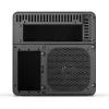 Case per PC Jonsbo N2 Cube nero