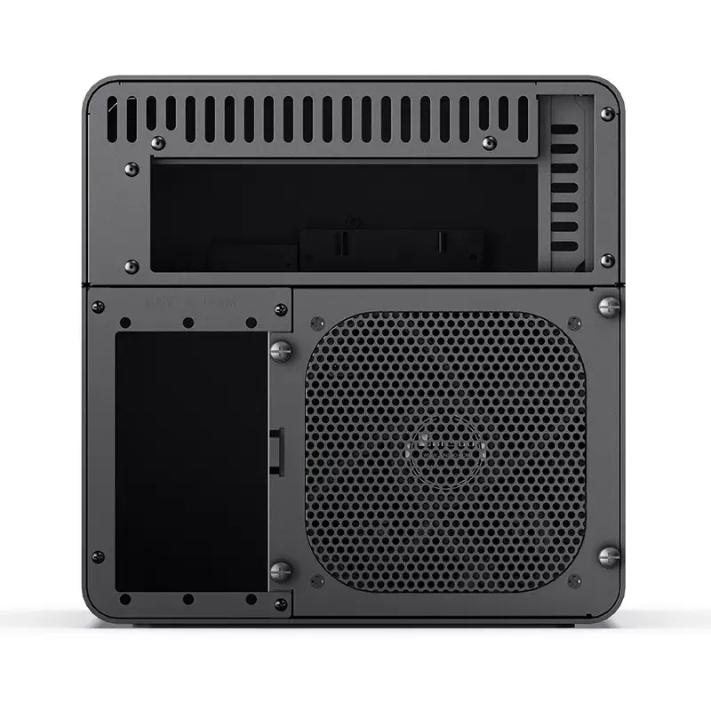 Case per PC Jonsbo N2 Cube nero