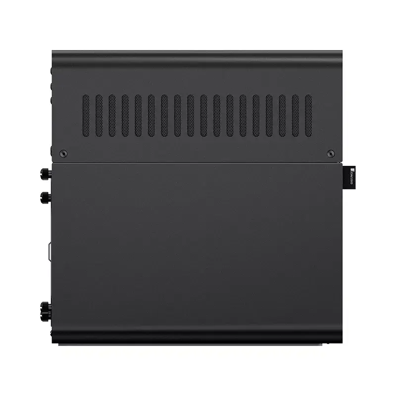 Case per PC Jonsbo N2 Cube nero