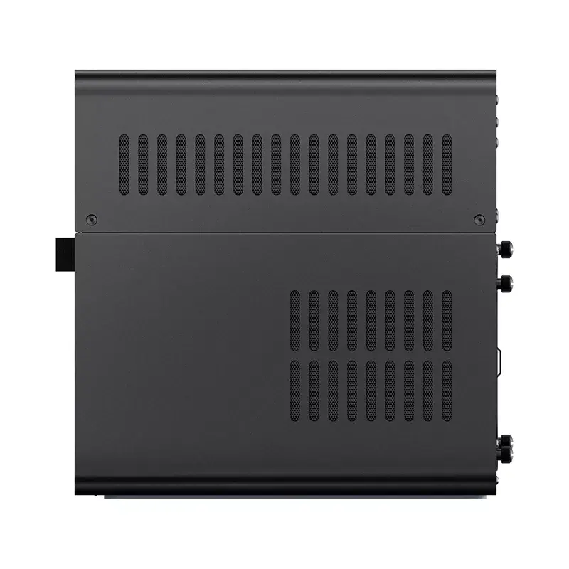 Case per PC Jonsbo N2 Cube nero