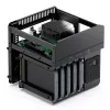 Case per PC Jonsbo N2 Cube nero