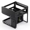 Case per PC Jonsbo N2 Cube nero
