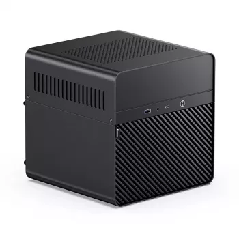 Case per PC Jonsbo N2 Cube nero
