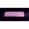 Tastiera Glorious Gaming GMMK 2 USB US-inglese rosa