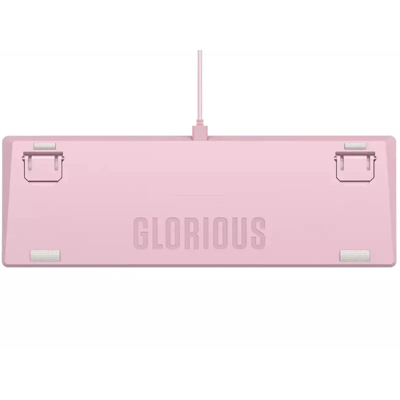 Tastiera Glorious Gaming GMMK 2 USB US-inglese rosa