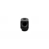 EK Water Blocks EK-Torque Micro adattatore a 90° G1/4 maschio – G1/4 femmina, rotante, nero