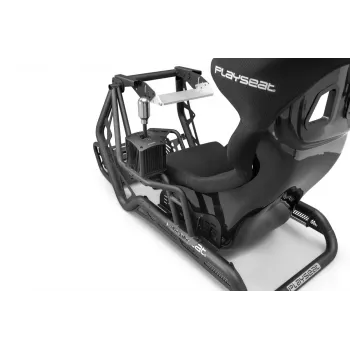 Piattaforma Sim-Racing Playseat Sensation PRO di PLAYSEAT, telaio in alluminio, nero